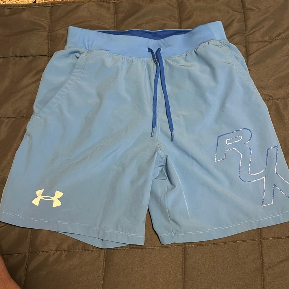 Under Armour Speedpocket Running Shorts